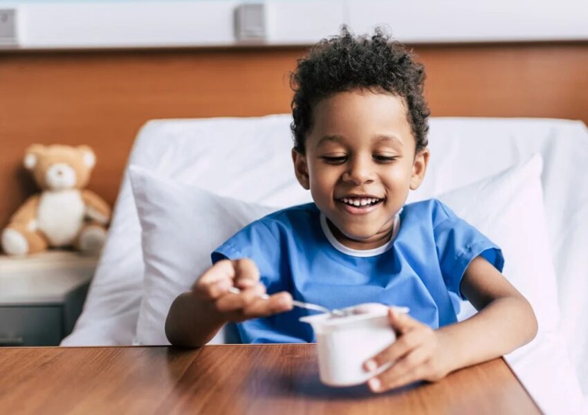 Helping Children Overcome Digestive and Neurological Health Challenges