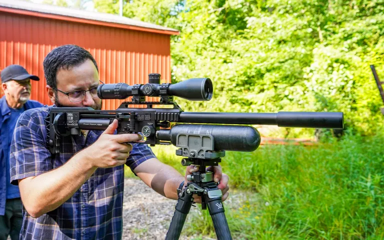 Air Rifles Australia: Features That Matter for Better Performance