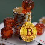 Distributed transfer systems connected to crypto casino transactions
