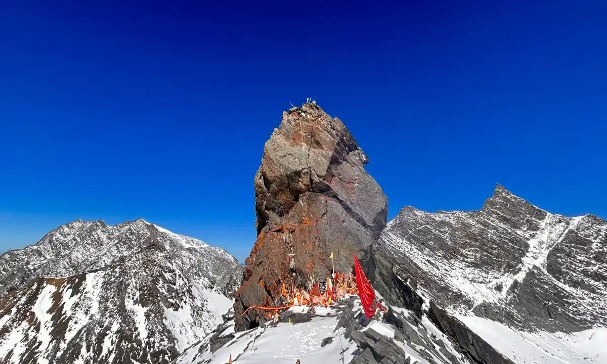 shrikhand mahadev