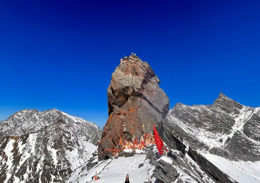 shrikhand mahadev