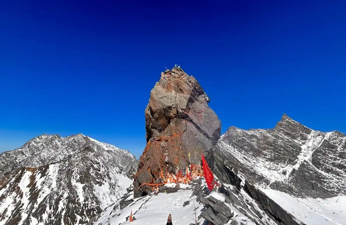 shrikhand mahadev